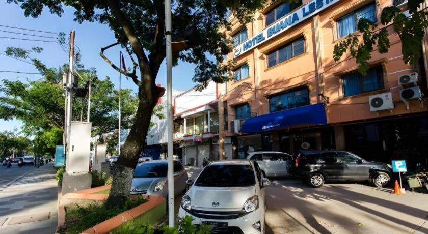Buana Lestari Hotel Balikpapan  Exterior foto