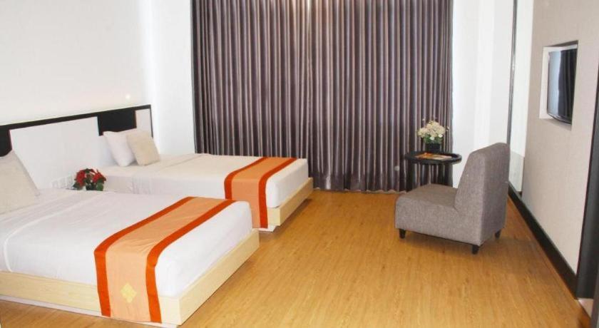 Buana Lestari Hotel Balikpapan  Exterior foto